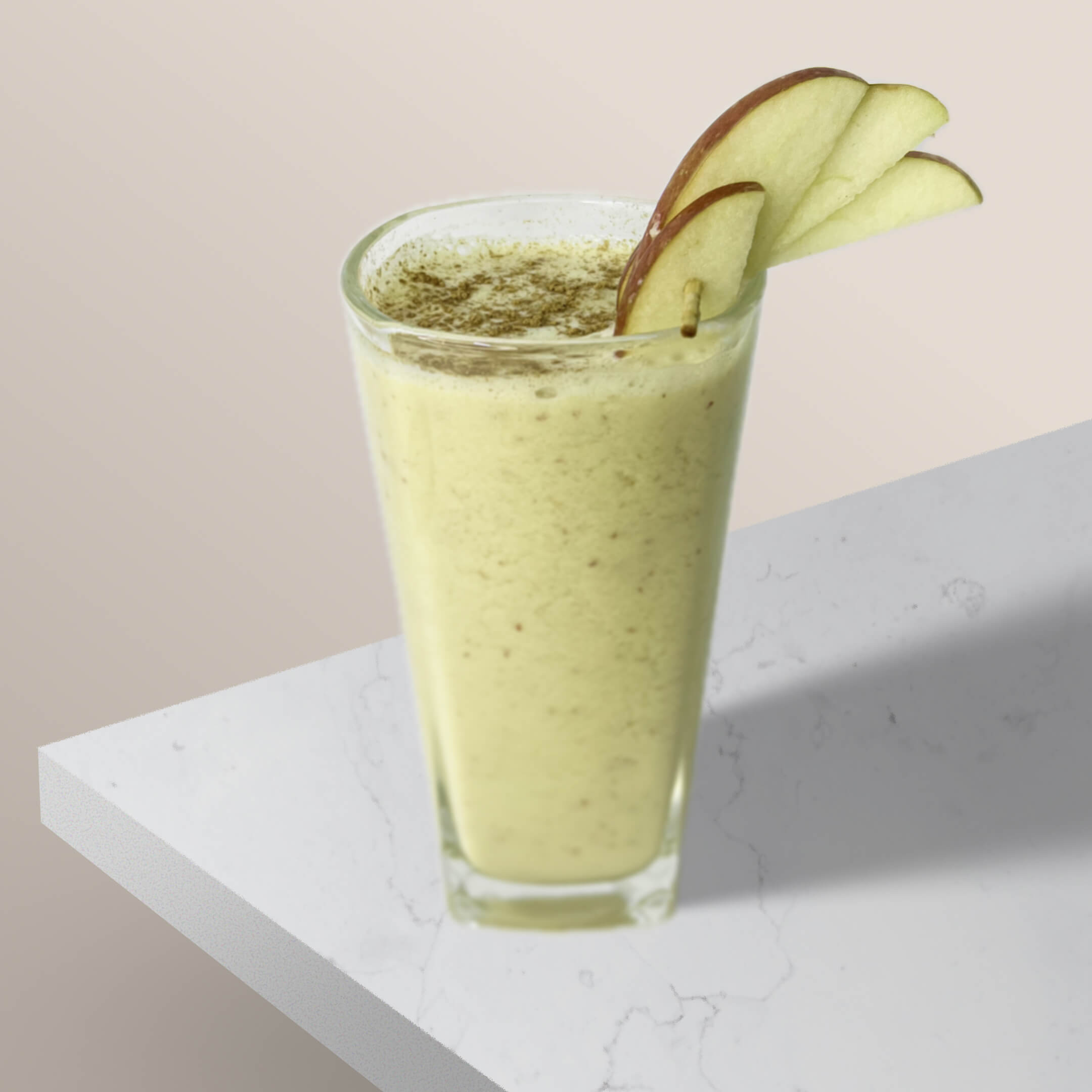 Apple Cinnamon Smoothie